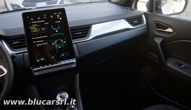 RENAULT Captur usata, con ESP