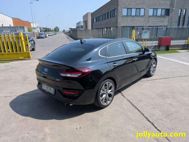 HYUNDAI i30 usata, con Alzacristalli elettrici