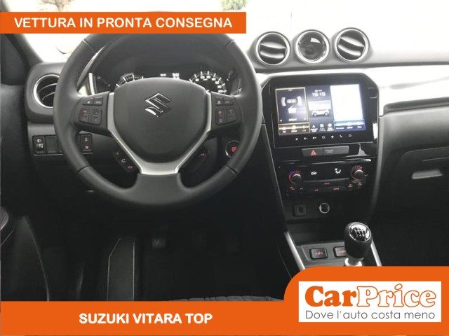 SUZUKI Vitara usata, con Volante in pelle
