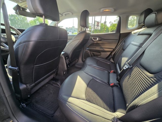 JEEP Compass usata, con Controllo trazione