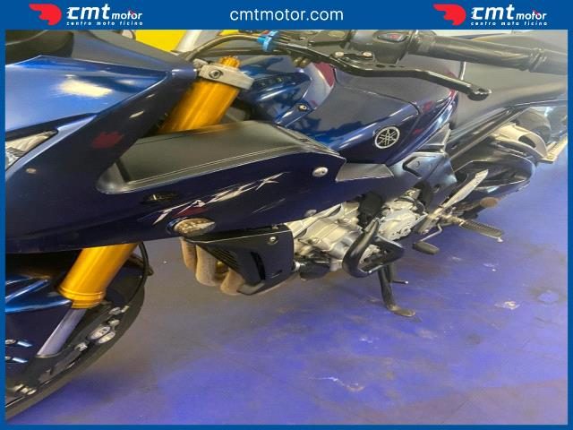 YAMAHA FZ1 Fazer usata 6