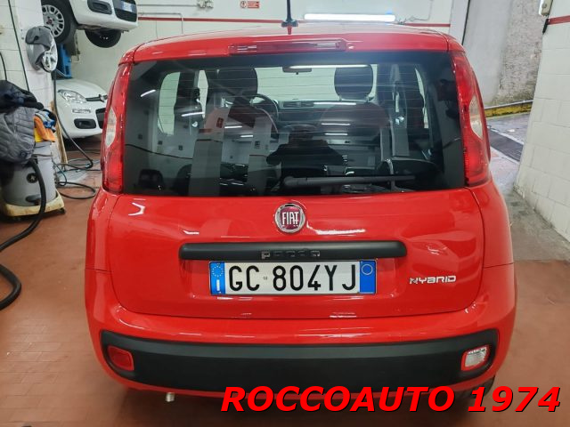 FIAT Panda usata, con Boardcomputer