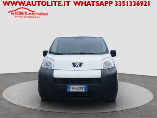 PEUGEOT Bipper usata, con Immobilizzatore elettronico