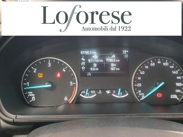 FORD EcoSport usata, con Immobilizzatore elettronico