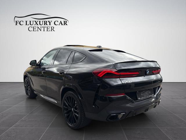 BMW X6 usata, con Airbag Passeggero