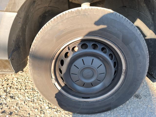 VOLKSWAGEN Crafter usata 21