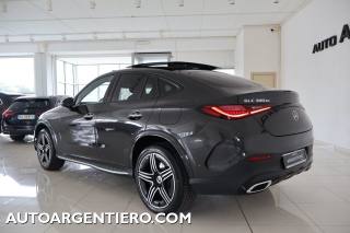 MERCEDES-BENZ GLC 300 usata, con Airbag laterali