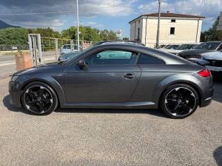 AUDI TT usata, con Controllo automatico clima