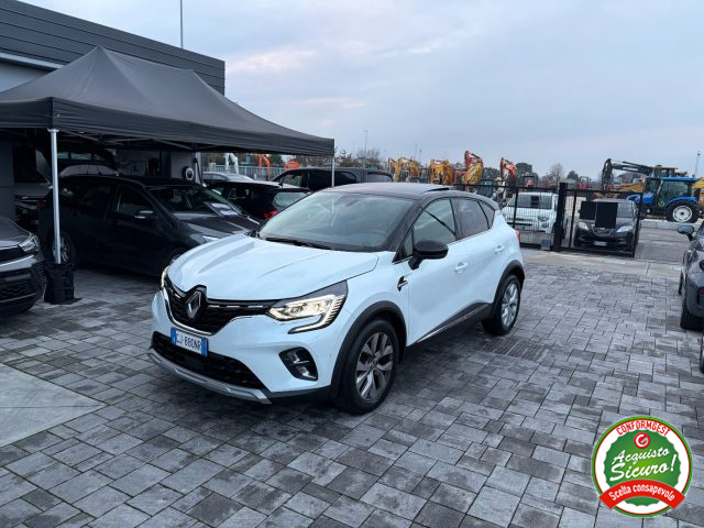 RENAULT Captur usata, con ABS