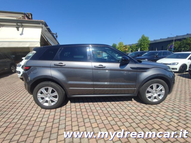 LAND ROVER Range Rover Evoque usata, con Airbag Passeggero