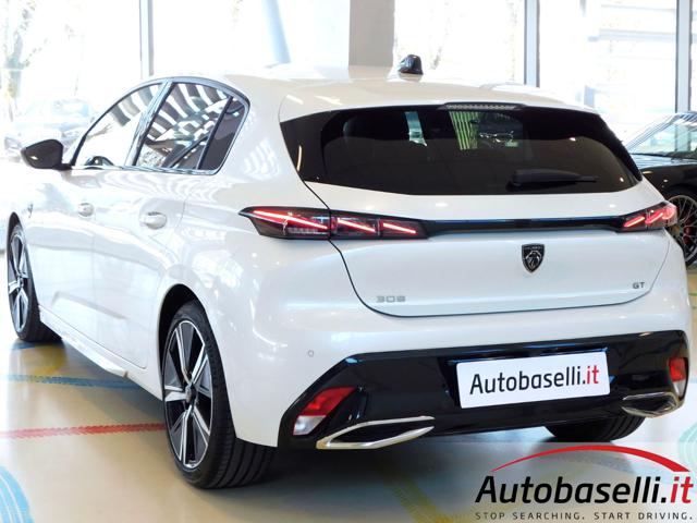 PEUGEOT 308 usata, con Regolazione elettrica sedili