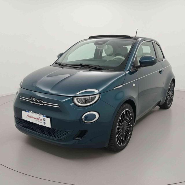 FIAT 500e usata, con ABS