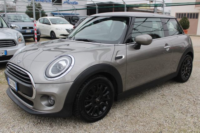 MINI One usata, con ABS