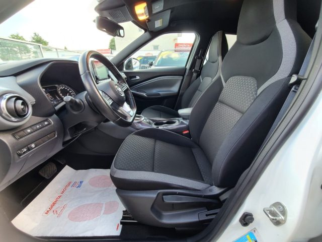 NISSAN Juke usata, con Boardcomputer