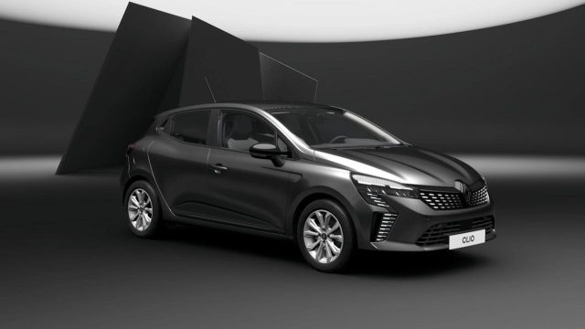 RENAULT Clio usata, con Climatizzatore