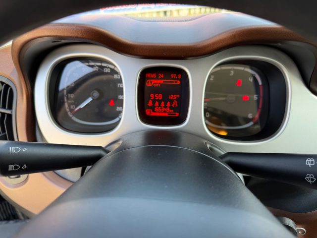 FIAT Panda Cross usata 19