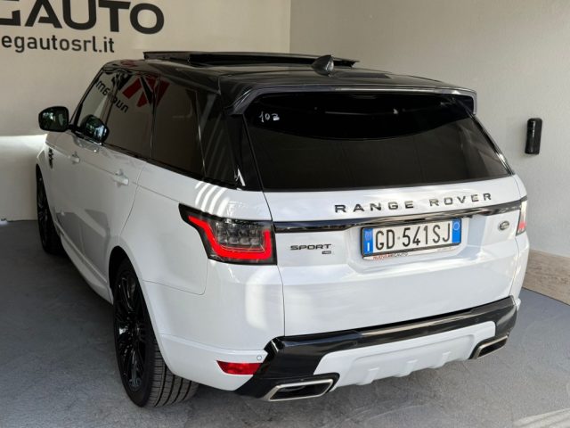 LAND ROVER Range Rover Sport usata, con Chiusura centralizzata