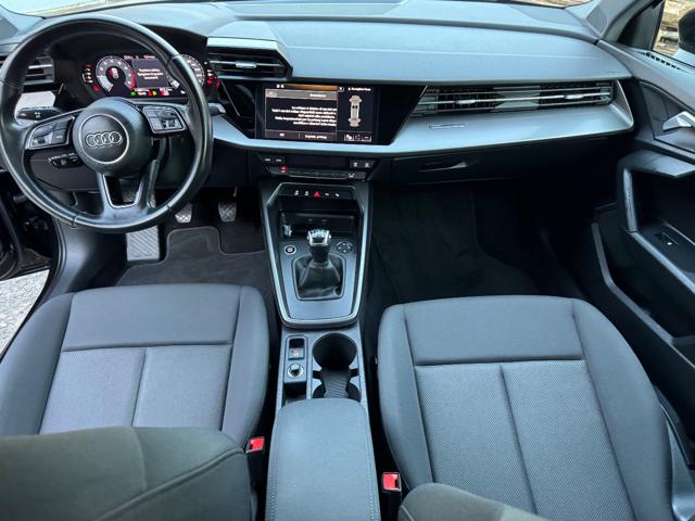 AUDI A3 usata, con Controllo automatico clima