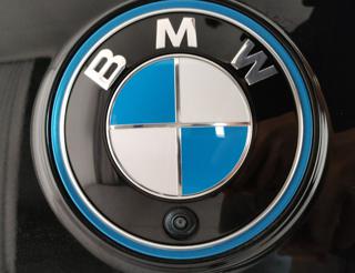 BMW iX usata, con Sensori di parcheggio anteriori