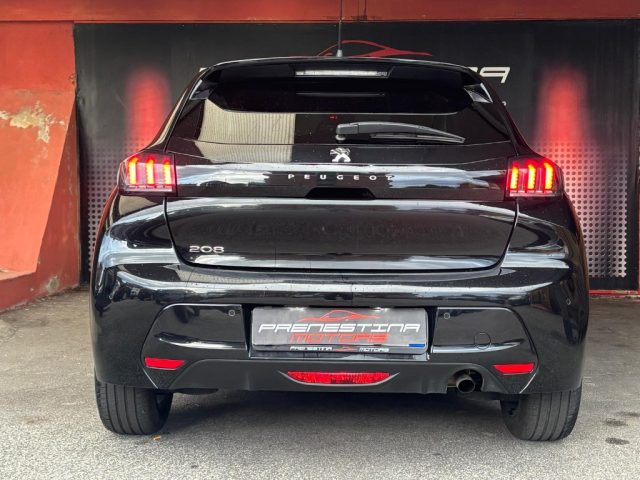 PEUGEOT 208 usata, con Climatizzatore
