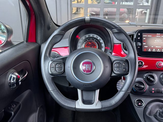 FIAT 500 usata, con Boardcomputer