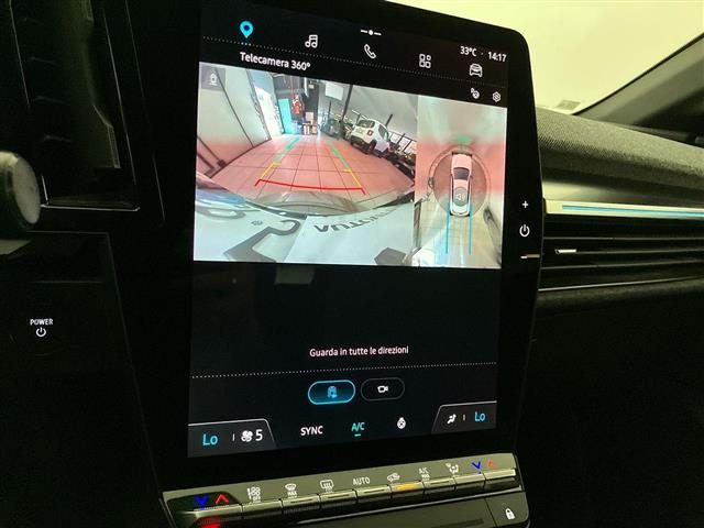 RENAULT Megane usata, con Sedili riscaldati