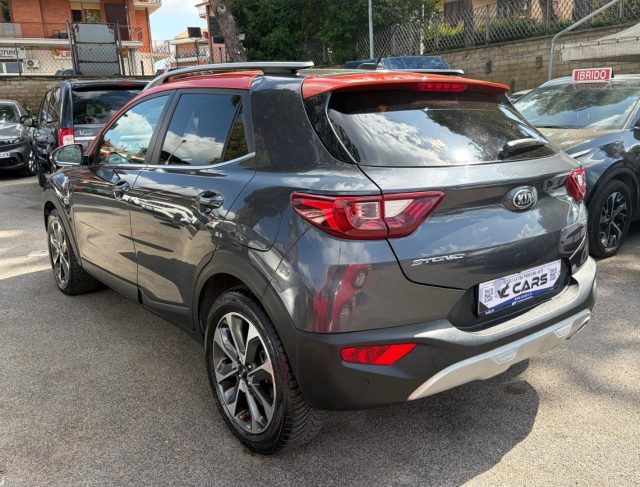 KIA Stonic usata, con Antifurto