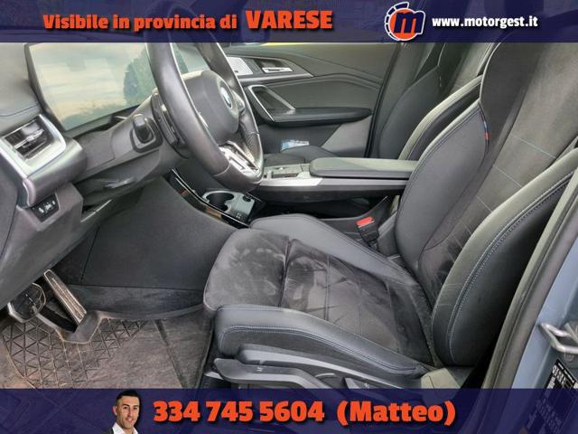 BMW X1 usata, con Cerchi in lega