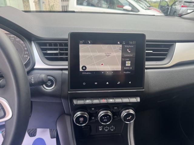 RENAULT Captur usata, con Controllo trazione