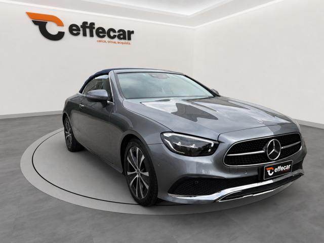 MERCEDES-BENZ E 220 usata, con Airbag laterali