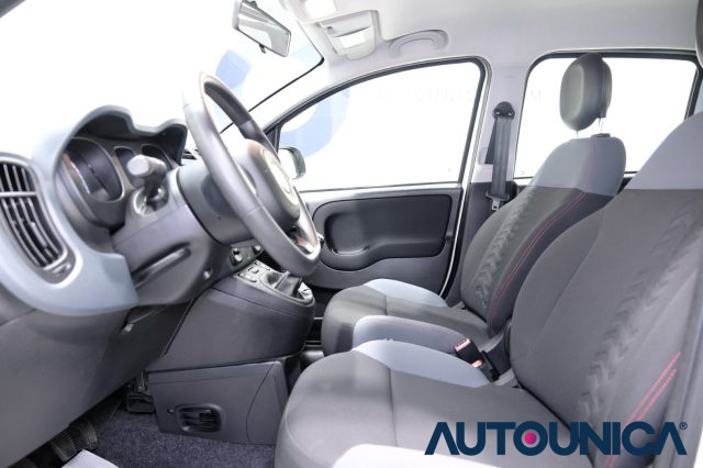 FIAT Panda usata, con Isofix