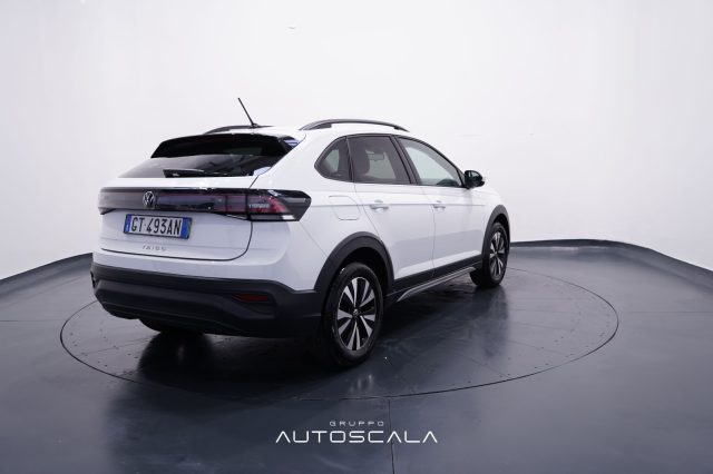 VOLKSWAGEN Taigo usata, con Cerchi in lega