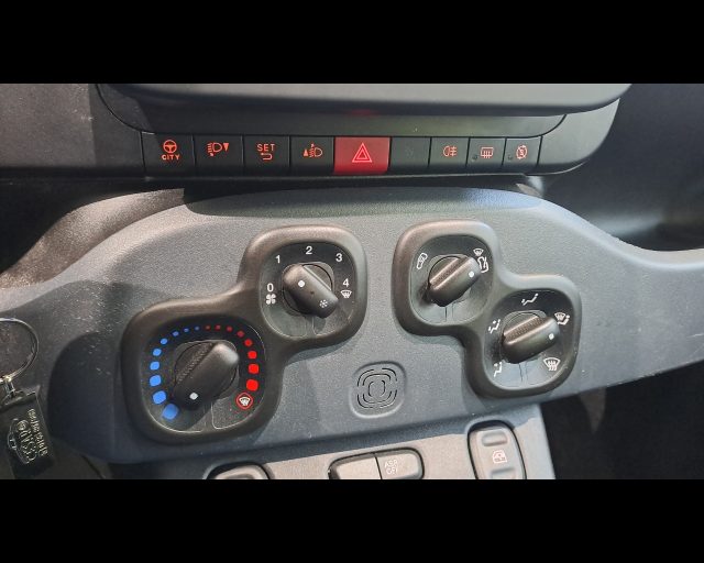 FIAT New Panda usata, con Specchietti laterali elettrici