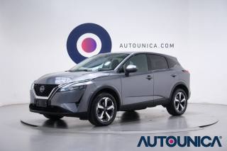 NISSAN Qashqai MHEV 158 CV Xtronic N-Connecta