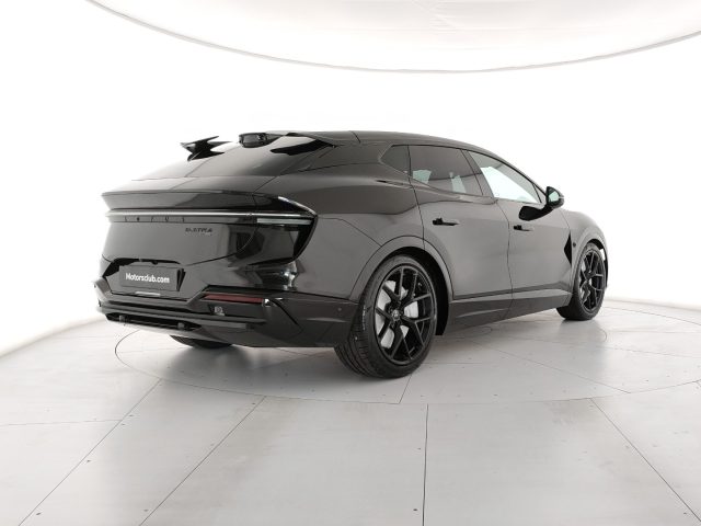 LOTUS Eletre usata, con Alzacristalli elettrici