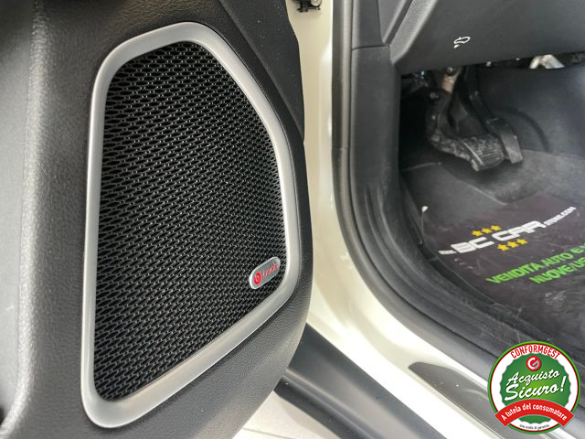 JEEP Compass usata, con Boardcomputer
