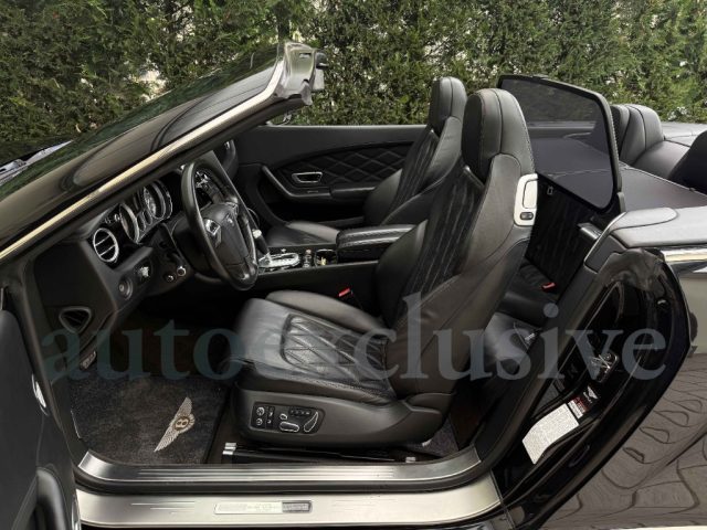 BENTLEY Continental usata, con Climatizzatore