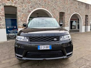 LAND ROVER Range Rover Sport usata, con Bracciolo