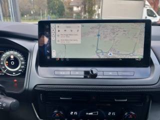 NISSAN Qashqai usata, con Sensore di pioggia