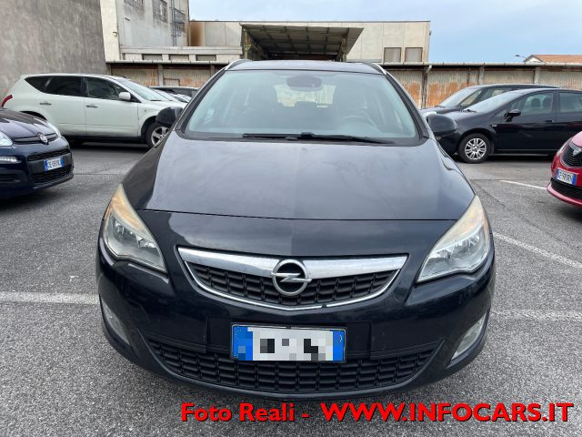 OPEL Astra usata, con Alzacristalli elettrici