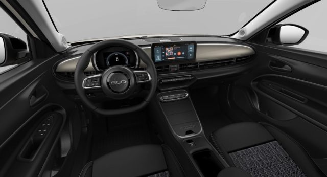 FIAT 600 usata, con Airbag Passeggero