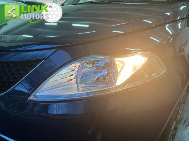 LANCIA Ypsilon usata, con Lettore CD