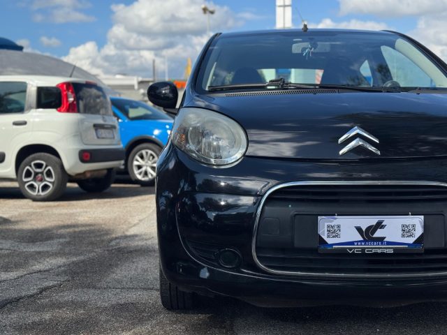 CITROEN C1 usata, con Immobilizzatore elettronico