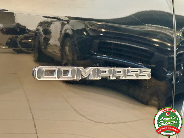 JEEP Compass usata, con Antifurto