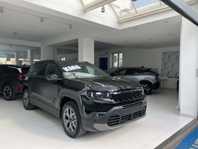 JEEP Compass usata, con Alzacristalli elettrici