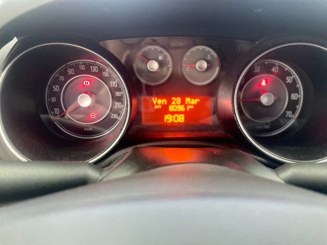 FIAT Punto Evo usata, con Chiusura centralizzata telecomandata