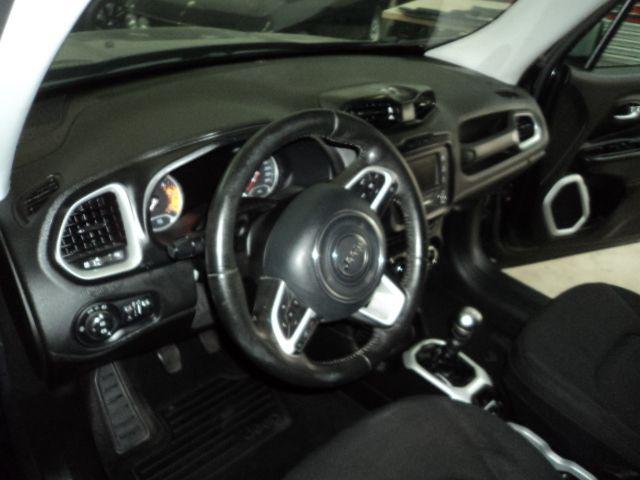 JEEP Renegade usata, con Airbag