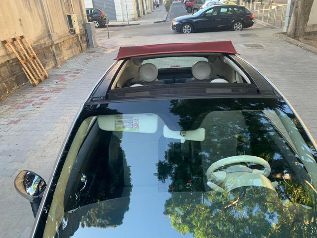 FIAT 500C usata, con Filtro antiparticolato