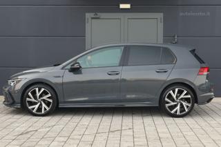 VOLKSWAGEN Golf usata, con Leve al volante
