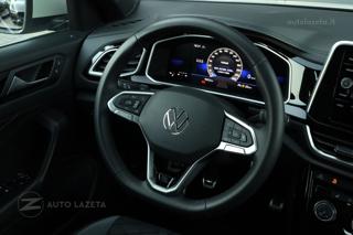 VOLKSWAGEN T-Roc usata, con Supporto lombare